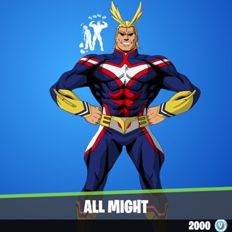 All Might